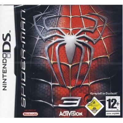 ACTIVISION - Spiderman 3 - Preis vom 18.06.2026 05:44:55 h ACTIVISION - Spiderman 3 - Preis vom 18.06.2026 05:44:55 h