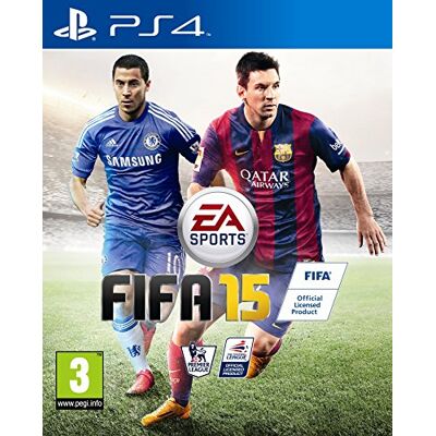 FIFA 15 (PS4) - Preis vom 24.06.2026 07:42:13 h FIFA 15 (PS4) - Preis vom 24.06.2026 07:42:13 h