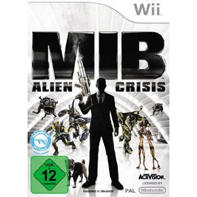 Activision Blizzard - Men in Black: Alien Crisis - Preis vom 18.06.2026 05:44:55 h Activision Blizzard - Men in Black: Alien Crisis - Preis vom 18.06.2026 05:44:55 h