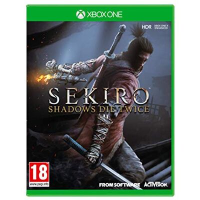 Activision Blizzard - Sekiro: Shadows Die Twice /Xbox One (1 GAMES) - Preis vom 17.06.2026 05:34:31 h Activision Blizzard - Sekiro: Shadows Die Twice /Xbox One (1 GAMES) - Preis vom 17.06.2026 05:34:31 h