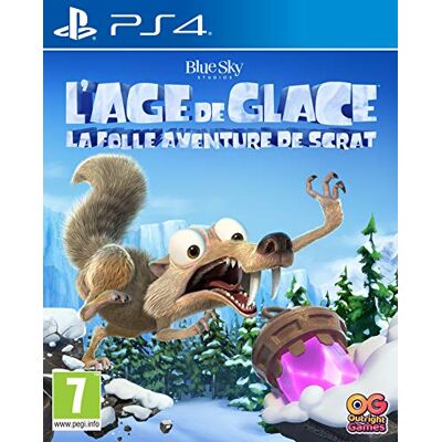 Bandai Namco - Namco Bandai - Age DE Glace FOLLE Aventure DE Scrat - PS4 - Preis vom 24.06.2026 19:44:00 h Bandai Namco - Namco Bandai - Age DE Glace FOLLE Aventure DE Scrat - PS4 - Preis vom 24.06.2026 19:44:00 h