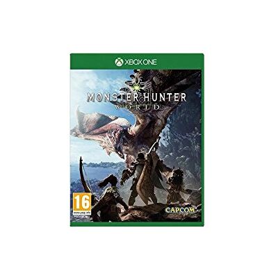 Capcom - Monster Hunter World XB-One UK - Preis vom 18.06.2026 05:44:55 h Capcom - Monster Hunter World XB-One UK - Preis vom 18.06.2026 05:44:55 h