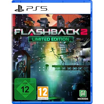 Astragon - FLASHBACK 2 - Limited Edition - Preis vom 24.06.2026 19:44:00 h Astragon - FLASHBACK 2 - Limited Edition - Preis vom 24.06.2026 19:44:00 h