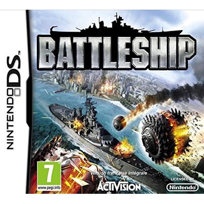 Nintendo DS - Battleship (1 GAMES) - Preis vom 08.09.2026 08:18:28 h Nintendo DS - Battleship (1 GAMES) - Preis vom 08.09.2026 08:18:28 h
