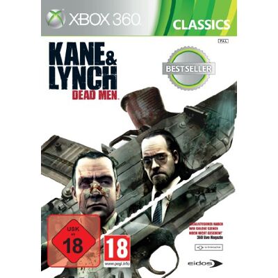 F+F Distribution - Kane & Lynch: Dead Men - Preis vom 19.06.2026 05:29:47 h F+F Distribution - Kane & Lynch: Dead Men - Preis vom 19.06.2026 05:29:47 h
