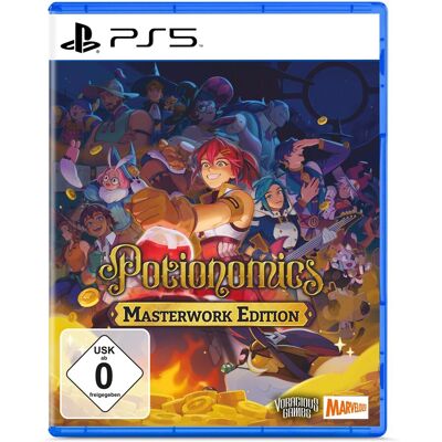 Potionomics: Masterwork Edition - PS5 - Preis vom 25.06.2026 07:42:02 h Potionomics: Masterwork Edition - PS5 - Preis vom 25.06.2026 07:42:02 h