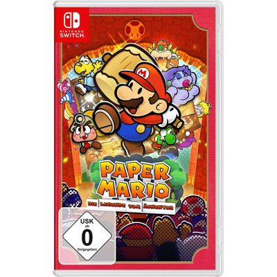Nintendo - Paper Mario: Die Legende vom Äonentor - Preis vom 23.10.2026 11:45:56 h Nintendo - Paper Mario: Die Legende vom Äonentor - Preis vom 23.10.2026 11:45:56 h