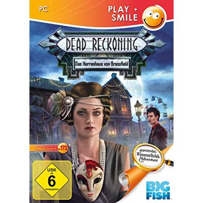 Astragon - Dead Reckoning 2: Das Herrenhaus von Brassfield - Preis vom 19.06.2026 05:29:47 h Astragon - Dead Reckoning 2: Das Herrenhaus von Brassfield - Preis vom 19.06.2026 05:29:47 h