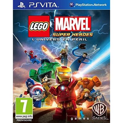 Warner Bros. - lego marvel super heroes - Preis vom 23.10.2026 11:45:56 h Warner Bros. - lego marvel super heroes - Preis vom 23.10.2026 11:45:56 h
