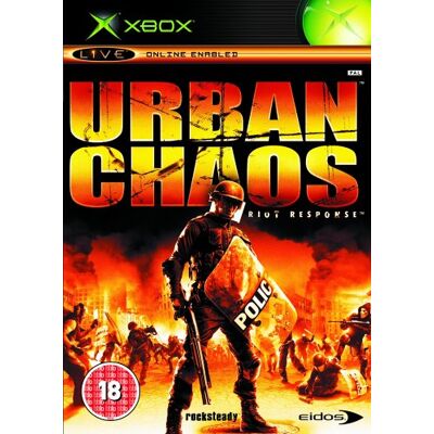 Eidos - Urban Chaos: Riot Response - Preis vom 17.06.2026 05:34:31 h Eidos - Urban Chaos: Riot Response - Preis vom 17.06.2026 05:34:31 h