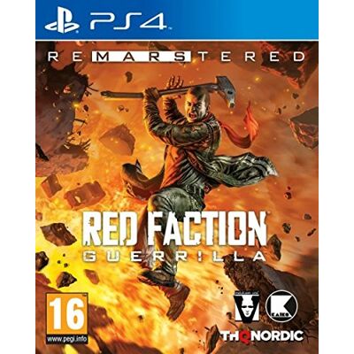 THQ Nordic - Red faction Guerilla Remastered : Playstation 4 , ML - Preis vom 24.06.2026 19:44:00 h THQ Nordic - Red faction Guerilla Remastered : Playstation 4 , ML - Preis vom 24.06.2026 19:44:00 h