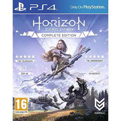 Sony Horizon: Zero Dawn - Complete Edition - Preis vom 20.06.2026 05:23:55 h Sony Horizon: Zero Dawn - Complete Edition - Preis vom 20.06.2026 05:23:55 h