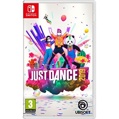 Ubisoft - Just Dance 2019 Switch - Preis vom 21.06.2026 05:42:24 h Ubisoft - Just Dance 2019 Switch - Preis vom 21.06.2026 05:42:24 h