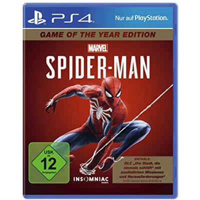 Sony Marvel´s Spider-Man GOTY - Preis vom 08.09.2026 08:18:28 h Sony Marvel´s Spider-Man GOTY - Preis vom 08.09.2026 08:18:28 h