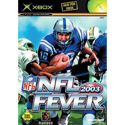 Microsoft NFL Fever 2003 - Preis vom 22.06.2026 11:45:37 h Microsoft NFL Fever 2003 - Preis vom 22.06.2026 11:45:37 h