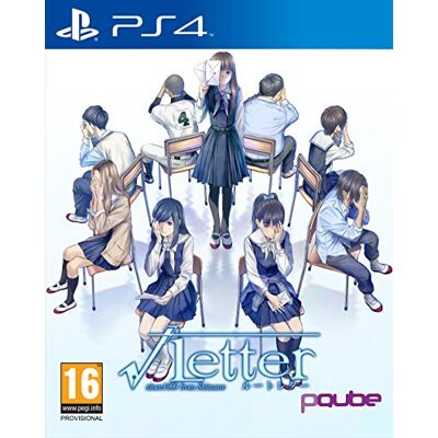 Pqube Limited - Ps4 Root Letter (Eu) - Preis vom 16.06.2026 05:30:18 h Pqube Limited - Ps4 Root Letter (Eu) - Preis vom 16.06.2026 05:30:18 h