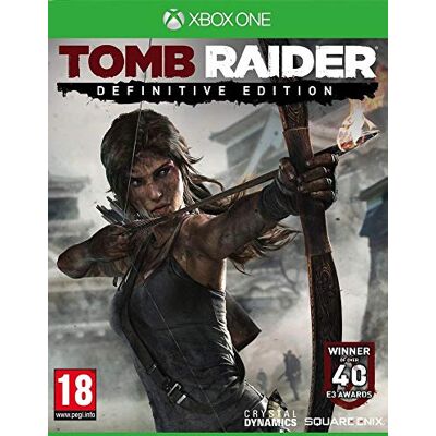 Square Enix - Square Enix Tomb Raider Hd (Definitive Edition) (Xbox One) - Preis vom 17.06.2026 05:34:31 h Square Enix - Square Enix Tomb Raider Hd (Definitive Edition) (Xbox One) - Preis vom 17.06.2026 05:34:31 h