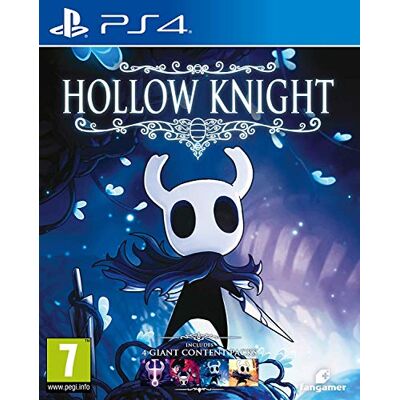 JUST FOR GAMES - Hollow Knight PS4-Spiel - Preis vom 24.06.2026 19:44:00 h JUST FOR GAMES - Hollow Knight PS4-Spiel - Preis vom 24.06.2026 19:44:00 h