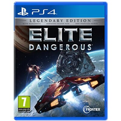 Sold Out - Elite Dangerous: Legendary Edition - Ps4 (Spielbar auf Deutsch) - Preis vom 24.06.2026 19:44:00 h Sold Out - Elite Dangerous: Legendary Edition - Ps4 (Spielbar auf Deutsch) - Preis vom 24.06.2026 19:44:00 h