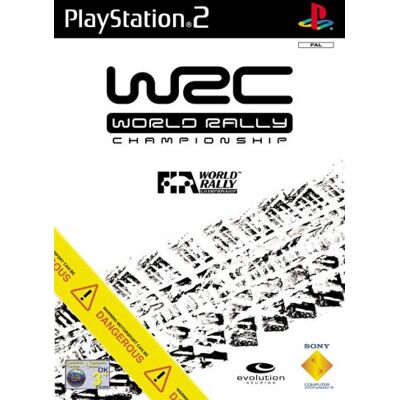 Sony WRC World rally championship platinum - Playstation 2 - PAL UK - Preis vom 26.06.2026 07:41:50 h Sony WRC World rally championship platinum - Playstation 2 - PAL UK - Preis vom 26.06.2026 07:41:50 h