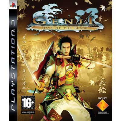 Genji days of blade - Playstation 3 Complete promotional version - Preis vom 20.06.2026 05:23:55 h Genji days of blade - Playstation 3 Complete promotional version - Preis vom 20.06.2026 05:23:55 h