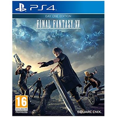 Square Enix - PS4 FINAL FANTASY XV D1 ED - Preis vom 24.06.2026 19:44:00 h Square Enix - PS4 FINAL FANTASY XV D1 ED - Preis vom 24.06.2026 19:44:00 h