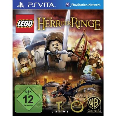 Warner Bros. - Lego Der Herr der Ringe - Preis vom 24.06.2026 19:44:00 h Warner Bros. - Lego Der Herr der Ringe - Preis vom 24.06.2026 19:44:00 h
