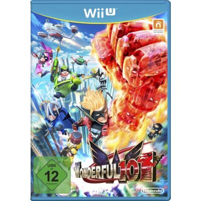 Nintendo The Wonderful 101 - Preis vom 08.09.2026 08:18:28 h Nintendo The Wonderful 101 - Preis vom 08.09.2026 08:18:28 h