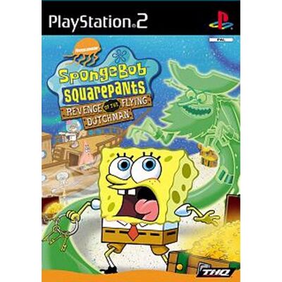 THQ - Spongebob Squarepants Revenge of the Flying Dutchman UK IMPORT - Preis vom 24.06.2026 07:42:13 h THQ - Spongebob Squarepants Revenge of the Flying Dutchman UK IMPORT - Preis vom 24.06.2026 07:42:13 h