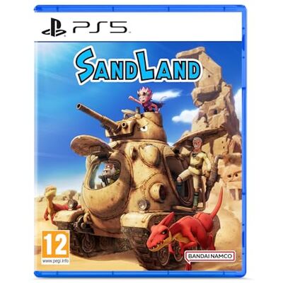 SAND LAND (PS5) - Preis vom 24.06.2026 07:42:13 h SAND LAND (PS5) - Preis vom 24.06.2026 07:42:13 h