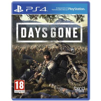 SONY Interactive Entertainment Days Gone Standard Playstation 4 - Preis vom 23.06.2026 11:45:09 h SONY Interactive Entertainment Days Gone Standard Playstation 4 - Preis vom 23.06.2026 11:45:09 h