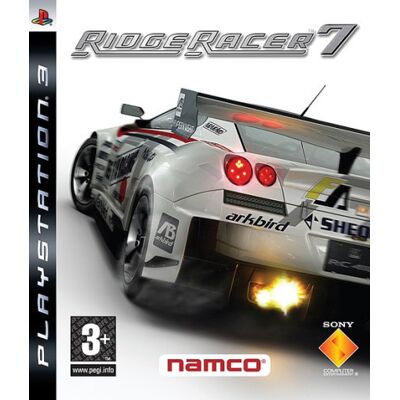 Ridge Racer 7 - Playstation 3 Complete promotional version - Preis vom 20.06.2026 05:23:55 h Ridge Racer 7 - Playstation 3 Complete promotional version - Preis vom 20.06.2026 05:23:55 h