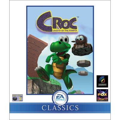 Electronic Arts Croc - Legend of the Gobbos - Preis vom 08.09.2026 08:18:28 h Electronic Arts Croc - Legend of the Gobbos - Preis vom 08.09.2026 08:18:28 h