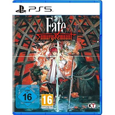 Koei Tecmo - Fate/Samurai Remnant (PlayStation 5) - Preis vom 24.06.2026 19:44:00 h Koei Tecmo - Fate/Samurai Remnant (PlayStation 5) - Preis vom 24.06.2026 19:44:00 h