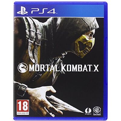 NetherRealm Studios - Warner Sw Ps4 522315 Mortal Kombat X - Preis vom 23.06.2026 11:45:09 h NetherRealm Studios - Warner Sw Ps4 522315 Mortal Kombat X - Preis vom 23.06.2026 11:45:09 h