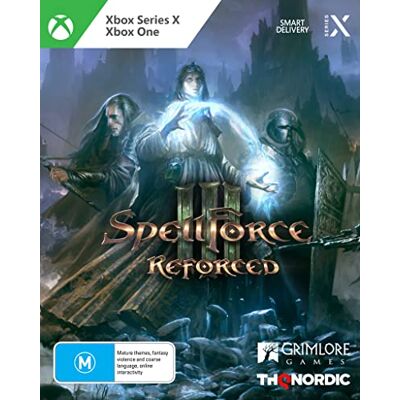 SpellForce III Reforced (Xbox Series S/X) - Preis vom 22.06.2026 11:45:37 h SpellForce III Reforced (Xbox Series S/X) - Preis vom 22.06.2026 11:45:37 h
