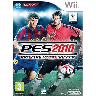 Nintendo PES : Pro Evolution Soccer 2010 - Preis vom 08.09.2026 08:18:28 h Nintendo PES : Pro Evolution Soccer 2010 - Preis vom 08.09.2026 08:18:28 h