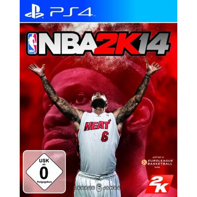 2K SPORTS - NBA 2K14 - Preis vom 26.06.2026 07:41:50 h 2K SPORTS - NBA 2K14 - Preis vom 26.06.2026 07:41:50 h