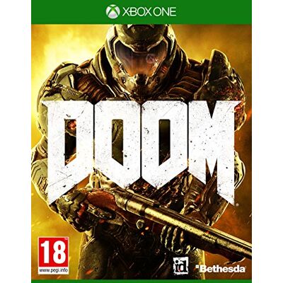 Doom - Xbox One by Bethesda - Preis vom 19.06.2026 05:29:47 h Doom - Xbox One by Bethesda - Preis vom 19.06.2026 05:29:47 h