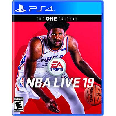 NBA LIVE 19 - NBA LIVE 19 (1 Games) - Preis vom 24.06.2026 19:44:00 h NBA LIVE 19 - NBA LIVE 19 (1 Games) - Preis vom 24.06.2026 19:44:00 h