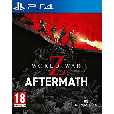 KOCH MEDIA SAS - KOCH MEDIA SAS Wolrd WAR Z Aftermath PS4 VF - Preis vom 24.06.2026 19:44:00 h KOCH MEDIA SAS - KOCH MEDIA SAS Wolrd WAR Z Aftermath PS4 VF - Preis vom 24.06.2026 19:44:00 h