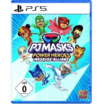PJ Masks Power Heroes: Maskige Allianz - PS5 - Preis vom 24.06.2026 19:44:00 h PJ Masks Power Heroes: Maskige Allianz - PS5 - Preis vom 24.06.2026 19:44:00 h