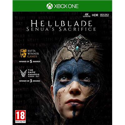 Microsoft Hellblade Jeu Xbox One - Preis vom 17.06.2026 05:34:31 h Microsoft Hellblade Jeu Xbox One - Preis vom 17.06.2026 05:34:31 h