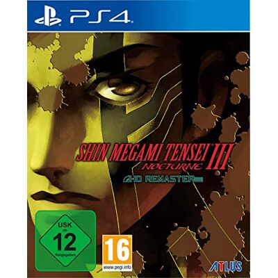 Atlus - Shin Megami Tensei III Nocturne HD Remaster (Playstation 4) - Preis vom 16.06.2026 05:30:18 h Atlus - Shin Megami Tensei III Nocturne HD Remaster (Playstation 4) - Preis vom 16.06.2026 05:30:18 h