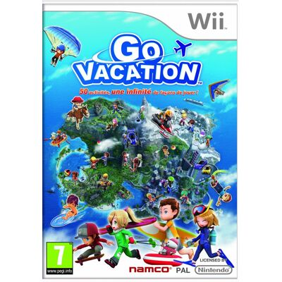Nintendo Go Vacation FR - Preis vom 08.09.2026 08:18:28 h Nintendo Go Vacation FR - Preis vom 08.09.2026 08:18:28 h