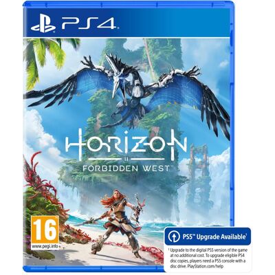 Sony Horizon 2 Forbidden West PS4 - Preis vom 08.09.2026 08:18:28 h Sony Horizon 2 Forbidden West PS4 - Preis vom 08.09.2026 08:18:28 h
