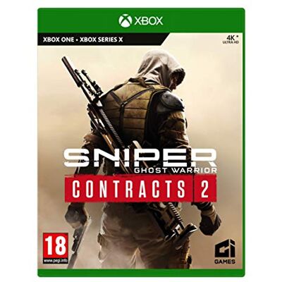 CI Games - Sniper Ghost Warrior Contracts 2 XBOX1/ ΧSX - Preis vom 08.09.2026 08:18:28 h CI Games - Sniper Ghost Warrior Contracts 2 XBOX1/ ΧSX - Preis vom 08.09.2026 08:18:28 h