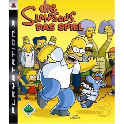 EA - Die Simpsons - Das Spiel - Preis vom 19.06.2026 05:29:47 h EA - Die Simpsons - Das Spiel - Preis vom 19.06.2026 05:29:47 h