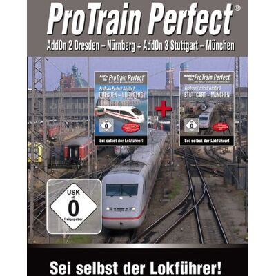 Blue Sky Interactive - Pro Train Perfect - Bundle 2&3 - Preis vom 23.10.2026 11:45:56 h Blue Sky Interactive - Pro Train Perfect - Bundle 2&3 - Preis vom 23.10.2026 11:45:56 h