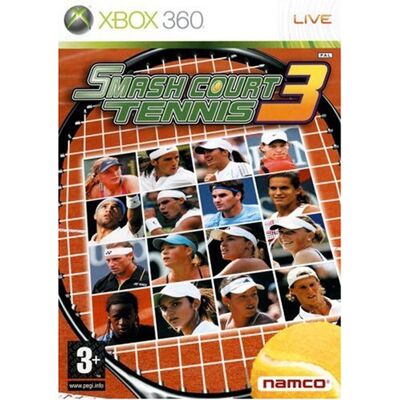 Microsoft - Smash Court Tennis 3 - Xbox 360 - FR - Preis vom 23.10.2026 11:45:56 h Microsoft - Smash Court Tennis 3 - Xbox 360 - FR - Preis vom 23.10.2026 11:45:56 h